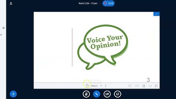 How to create a video conference in Canvas
