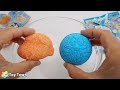 Crayon Shin-Chan Bath bomb & Doraemon Surprise Toys 짱구 도라에몽 입욕제 ドラえもん クレヨンしんちゃん