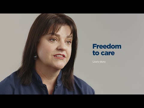 Bupa Dental Careers: Lisa O’Donnell’s story (Dentist)