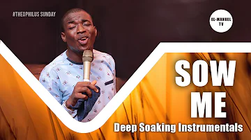 Deep Soaking Worship Instrumentals - SOW ME | Theophilus Sunday | Deep Prayer Instrumental Music