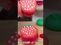 ASMR STRAWBERRY FOOD *STRAWBERRY MACARON 마카롱 먹방 EATING SOUNDS #shorts