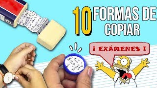 Download lagu 10 TRUQUES infalíveis para COLAR NAS PROVAS Truques para ESTUDANTES 10 TRUQUES infalíveis para COLAR NAS PROVAS Truques para ESTUDANTES