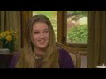 Lisa Marie Presley on Oprah (10/21/2010) part 2/3