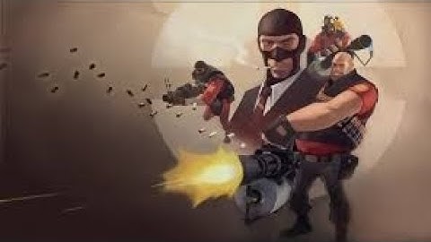 TF2 2008 Gameplay (Creds to pyro dona) Enjoy :D