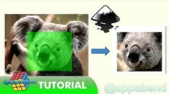 Crop Pictures in Inkscape - Durasi: 2.36. 