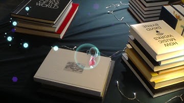 Fairy | HoloLens | CMU ETC | BVW Team70