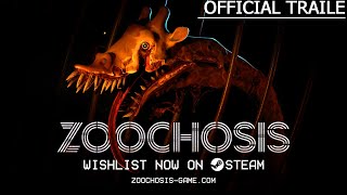 Zoochosis  Official Trailer | Future Games Showcase!