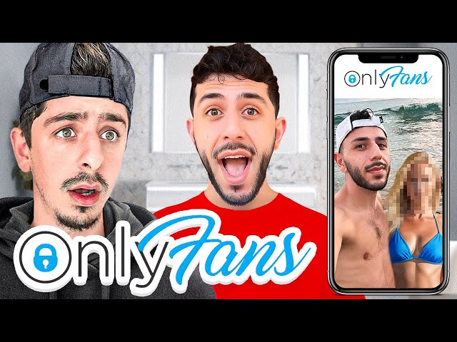 I Started An OnlyFans… (FAMILY REACTION) class=