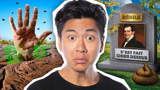 Les Morts Les Plus Éclatées De Lhistoire