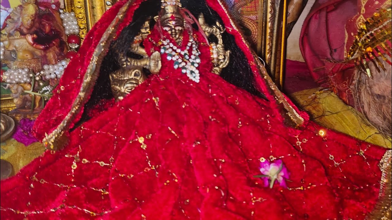 माता रानी ने आपको बहुत दिया है उसी में से मां कालका को दान करें 