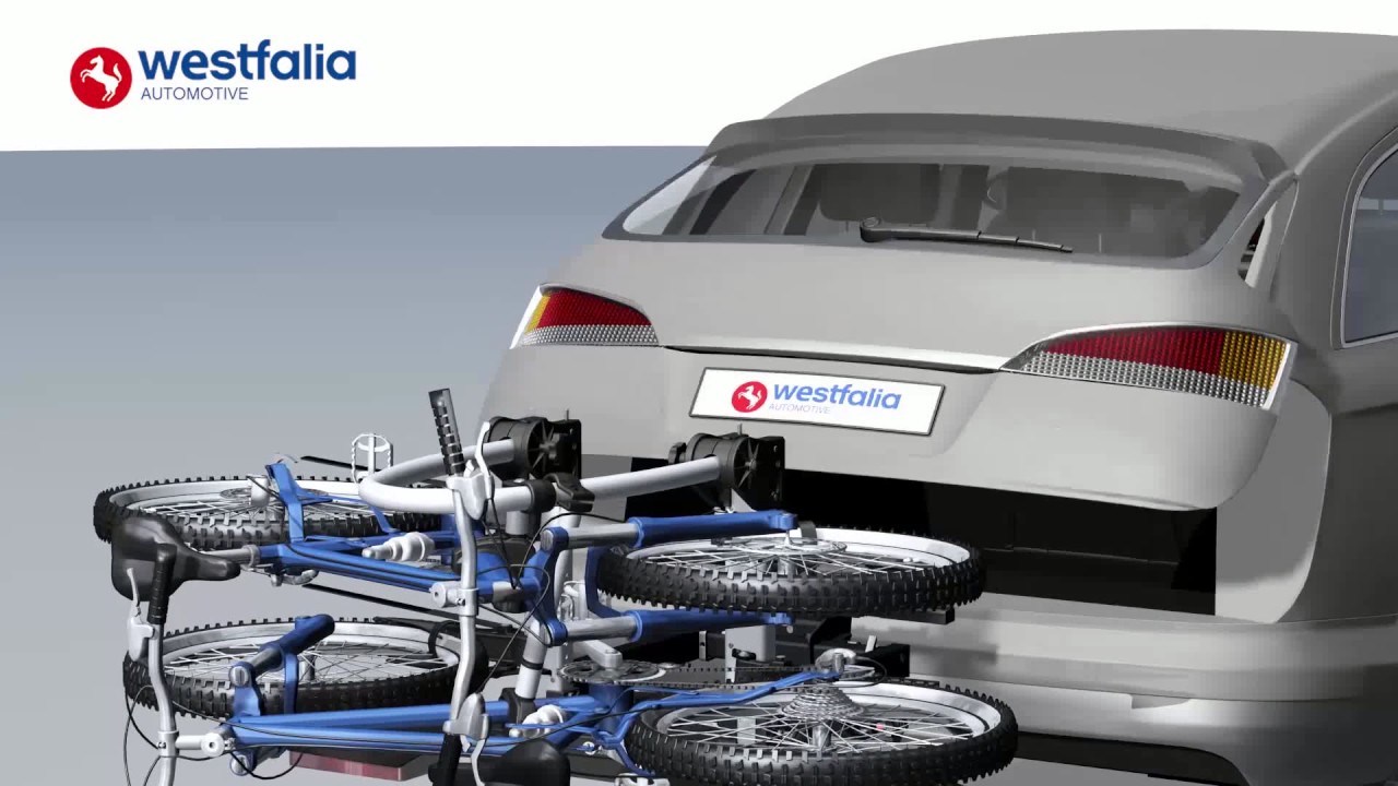 Cyclists – Westfalia-Automotive