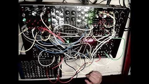 XNFLG INDUS (modular ft. Manis Iteritas, Rample, Muxlicer, Erica Graphic VCO)