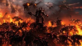 Warhammer 40,000: Chaos - Hordes of Chaos (A Necrologue for the Elite) - Music Video