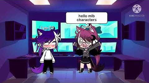 MLB reacts to basically miraculous ladybug 🐞:3