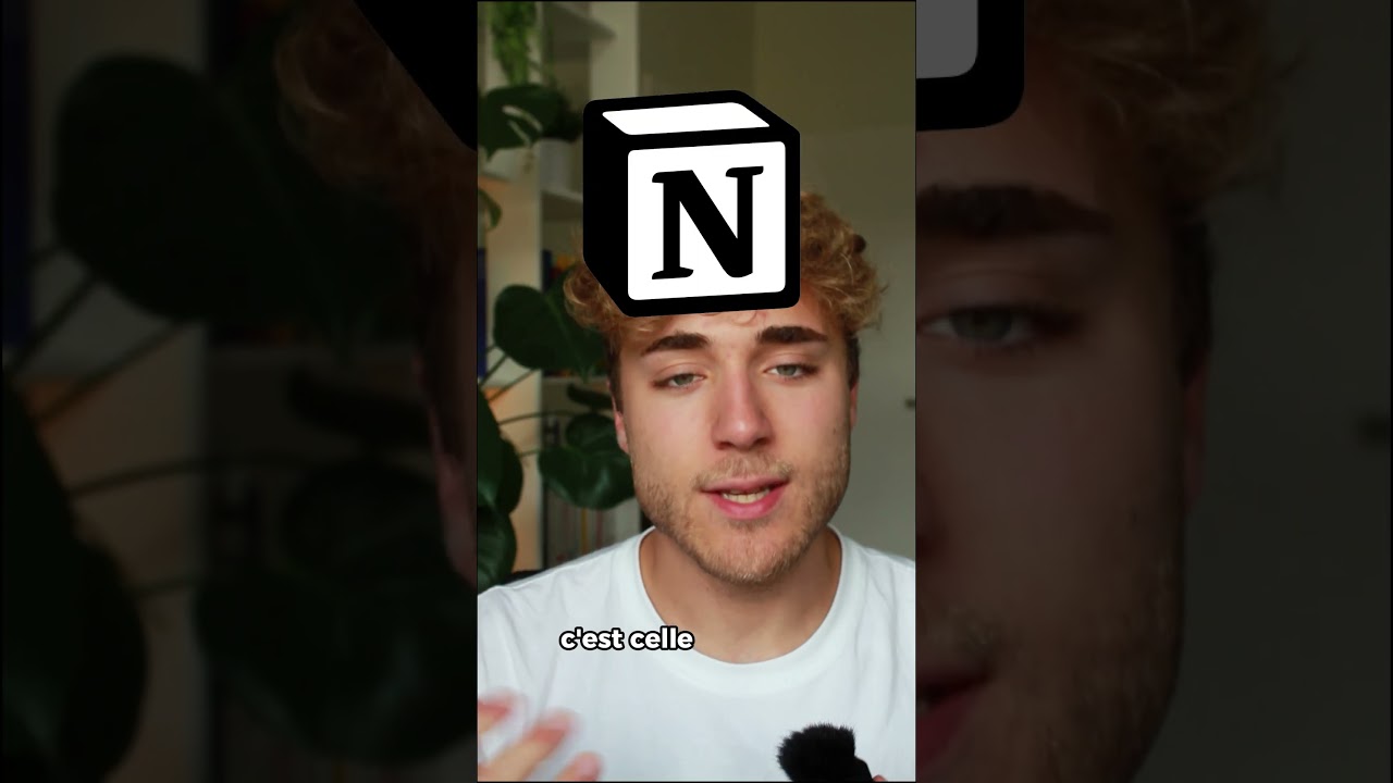 TOP 3 des MEILLEURES applications pour prendre tes notes en cours. #notes #notion  #rentrée #cours