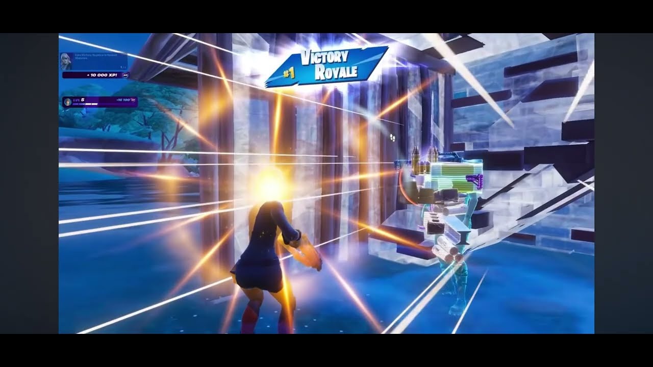 Spider🕷️Fortnite Montage