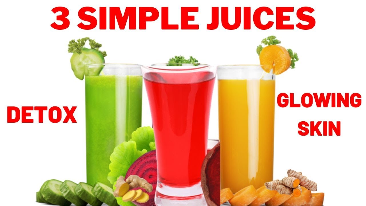 Drink This For Healthy Glowing Skin From Within Easy & Homemade Skin ...