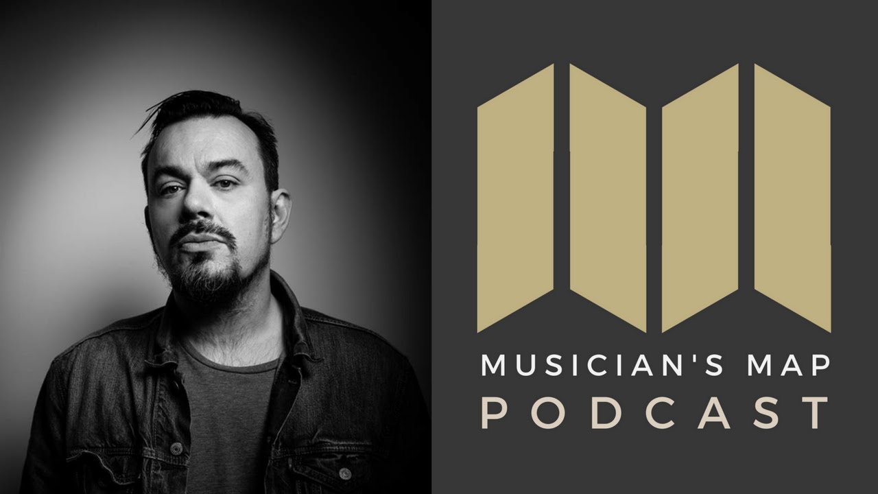 [PODCAST] - EPISODE 23 - Tom Larkin (Shihad) - YouTube