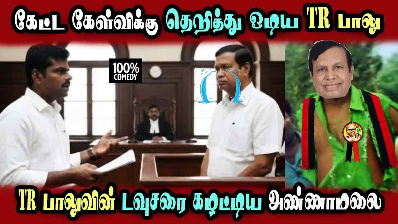 TR Balu vs Annamalai 