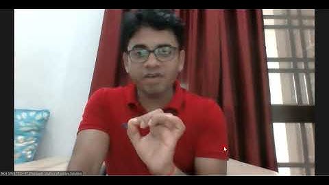 What to do in next 10 days before IIT JEE MAINS EX BY RKH SIR(B.TECH IIT DHANBAD) Author of Irodov S