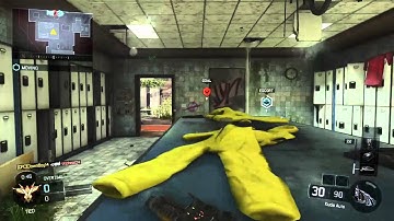 Call of Duty Black Ops 3 Easy Double Kills With HIVE!