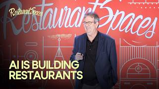 AI Is Building Your Next Restaurant: Here's What That Actually Means