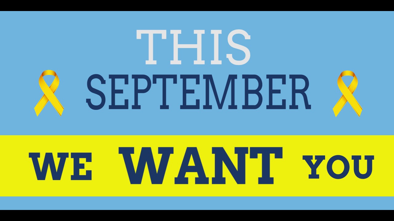 Sign up for the Million Mile & fight childhood cancer!