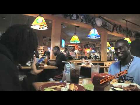 Dinner with James Ihedigbo and New York Jets Defense