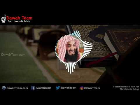 How To React When Things Go Wrong  Mufti Menk