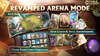 Revamped Arena Mode | Arcade Mode Revamp | Mobile Legends: Bang Bang screenshot 5