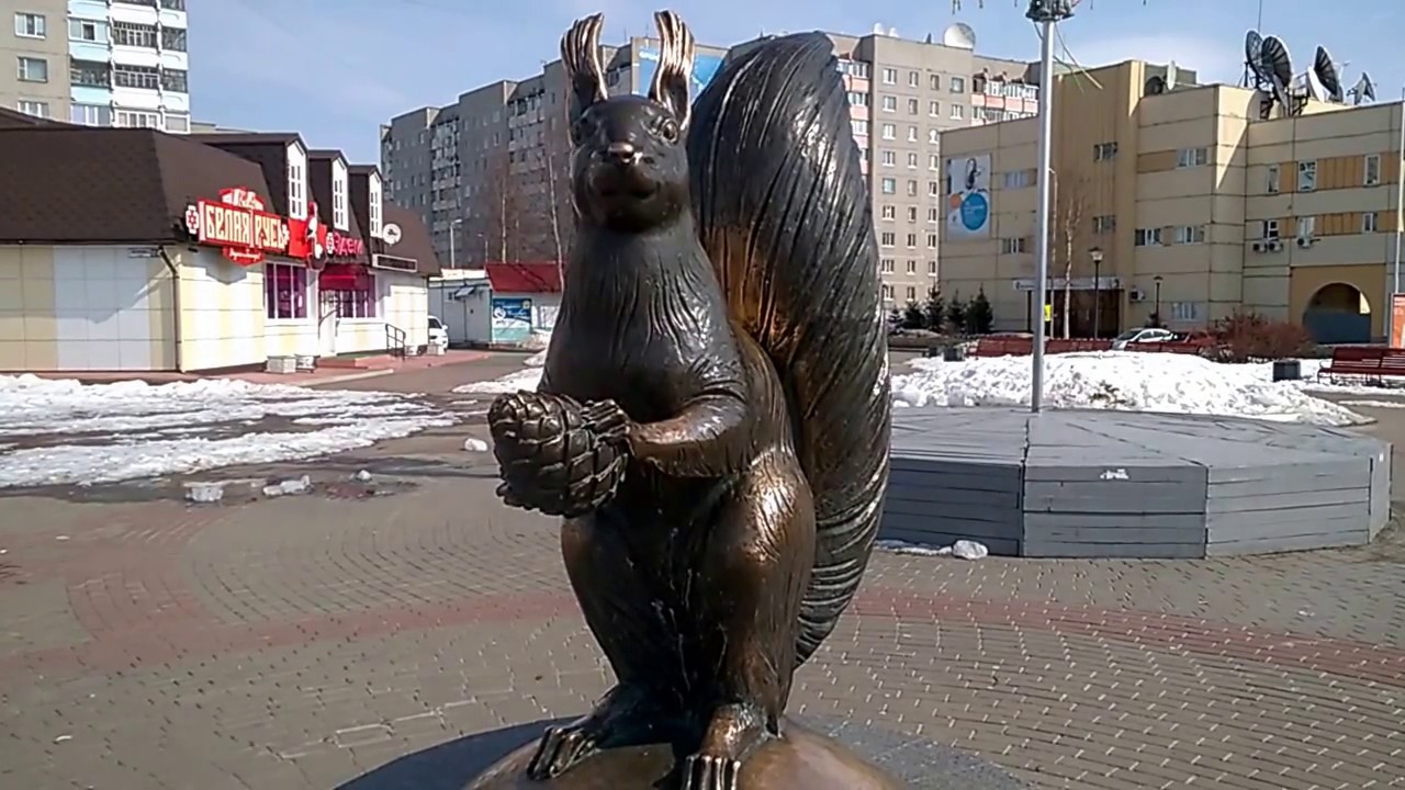 Достопримечательности лангепаса