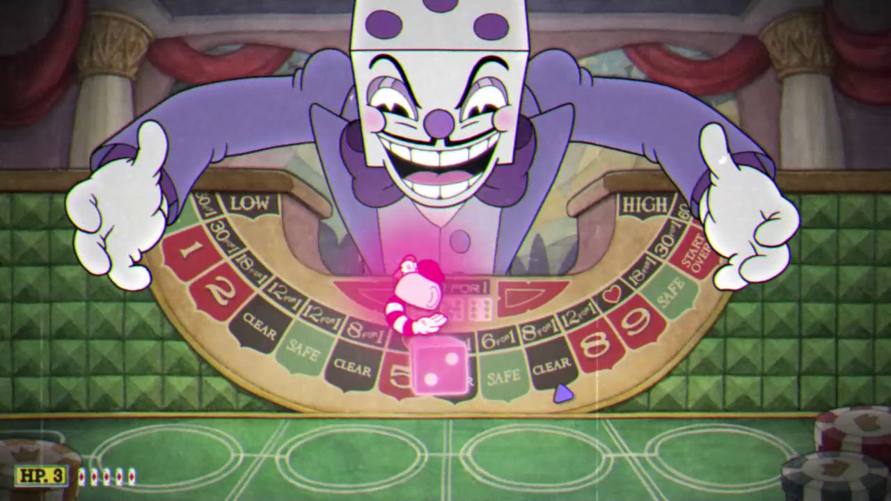 Finally Beat King Dice - YouTube