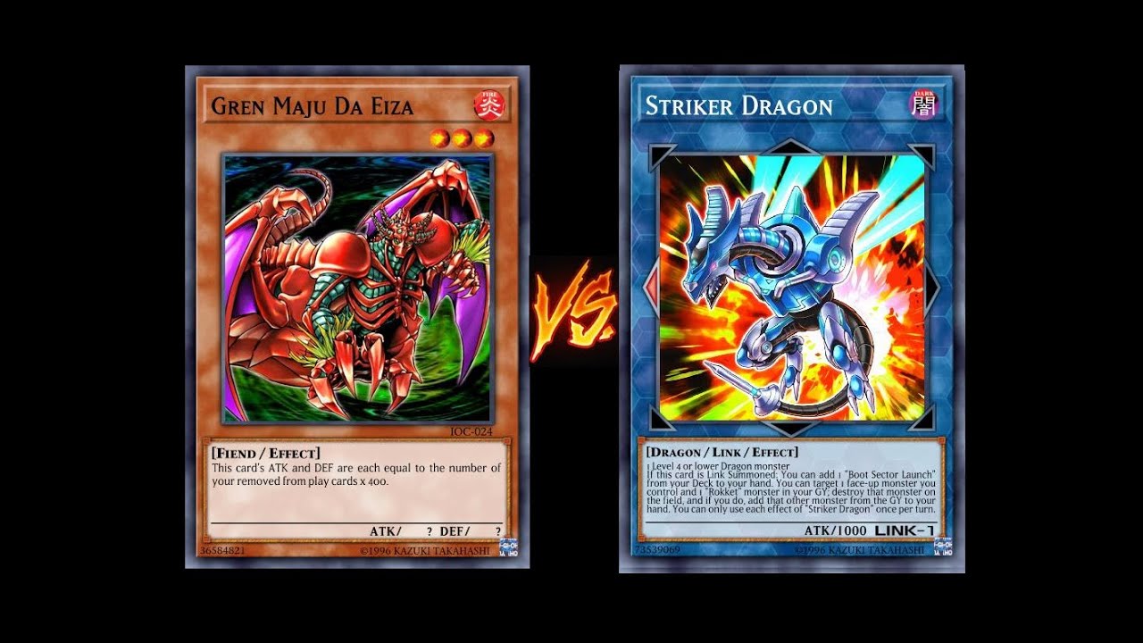 yugioh gren maju deck 1 Gren Maju Deck Profile -