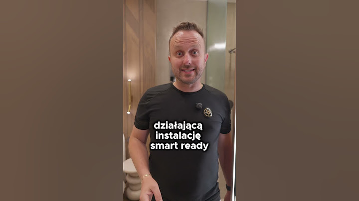 Woda się nie leje, ale… wszystko działa! 💧
