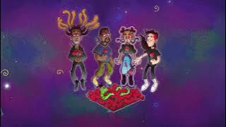 Ty Dolla $ign - Ego Death (feat. Kanye West, FKA twigs & Skrillex) [Official Visualizer]