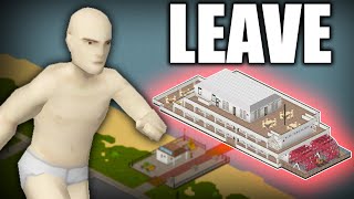 Travelling Across The Ohio River To Reach my ESCAPE | Project Zomboid RNG Run #6