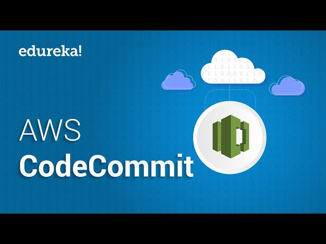 Introduction to AWS CodeCommit | AWS Certified DevOps Engineer Training | Edureka