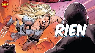 Who is Marvel's Reine du Rien? Immortal Daughter of Wolverine