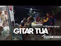 Gitar tua cover dangdut akustik cpt H.rhoma irama || lirik & chord gitar mudah