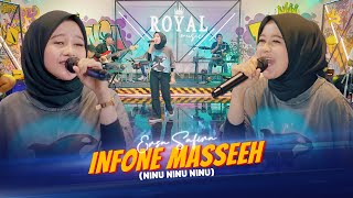 ERSA SAFIRA - INFONE MASSEEH | NINU NINU NINU (  Live Music )