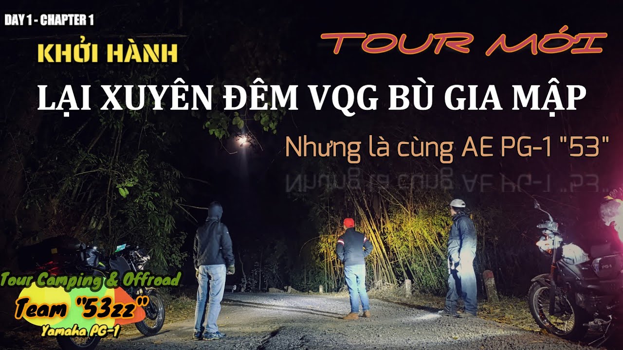 #1 [CAMPIN&OFFROAD] AE PG-1 