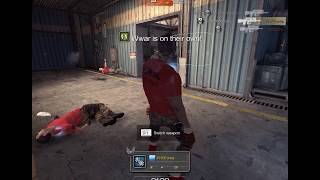 Busted: AnaXinomuS [Hack in Versus]