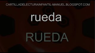 RUEDA