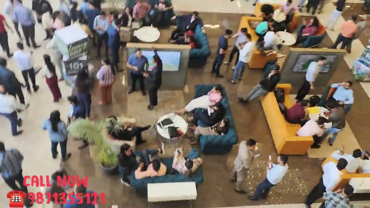 M3M Golf Estate 2 | New launch | Golf Estate 2.0 Sector 79, Gurugram New Tower Open For Sale 8 | 9