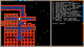 Dwarf Fortress 2011 Tutorial — Part 20 — DEATH!