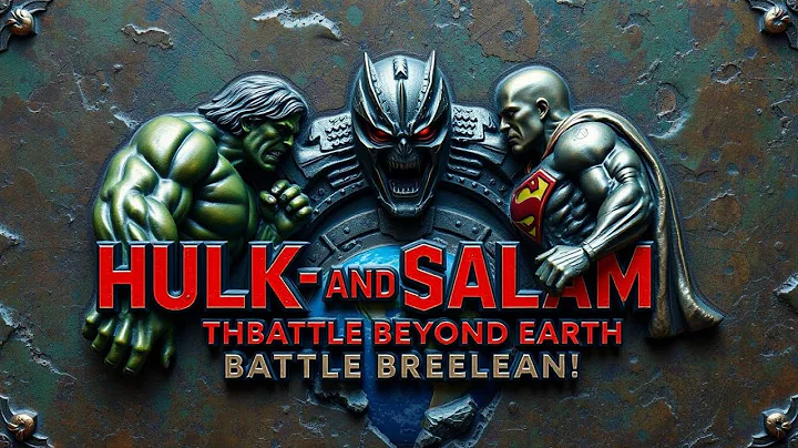 Hulk and Superman vs Galactus | Battle Beyond Earth | Real Unsolved Mystery & Hidden Truths Revealed