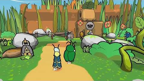 Bug Fables   The Everlasting Sapling Part 10