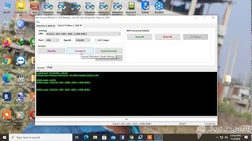 Symphony L25i/L23i password reset by cm2
