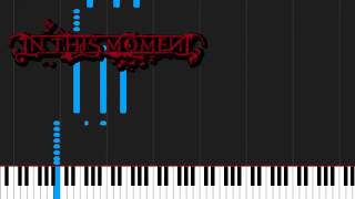 How to play Last of a Fading Kind by Deserted Fear on Piano Sheet Music