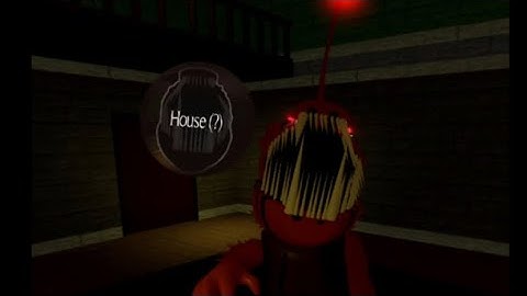 Escaping House ( ? ) In Piggy The result of isolation! And Angler Penny showcase!